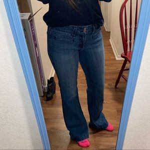 Ariat denim trouser jeans